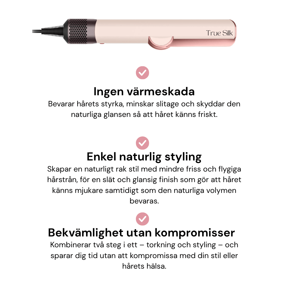 Hairstrait™ - Silkytalk SE