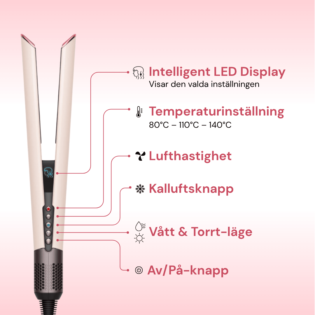 Hairstrait™ - Silkytalk SE