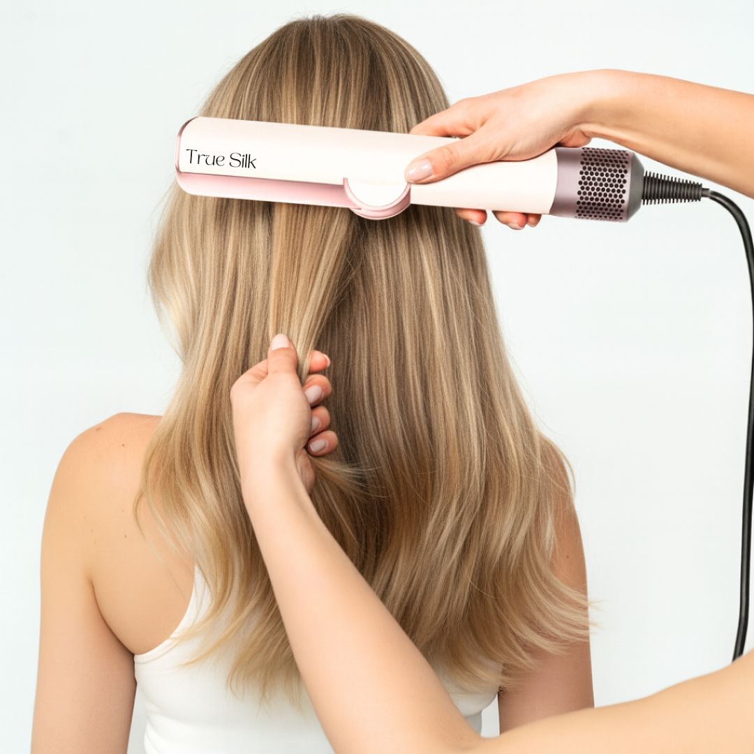 Hairstrait™ - Silkytalk SE