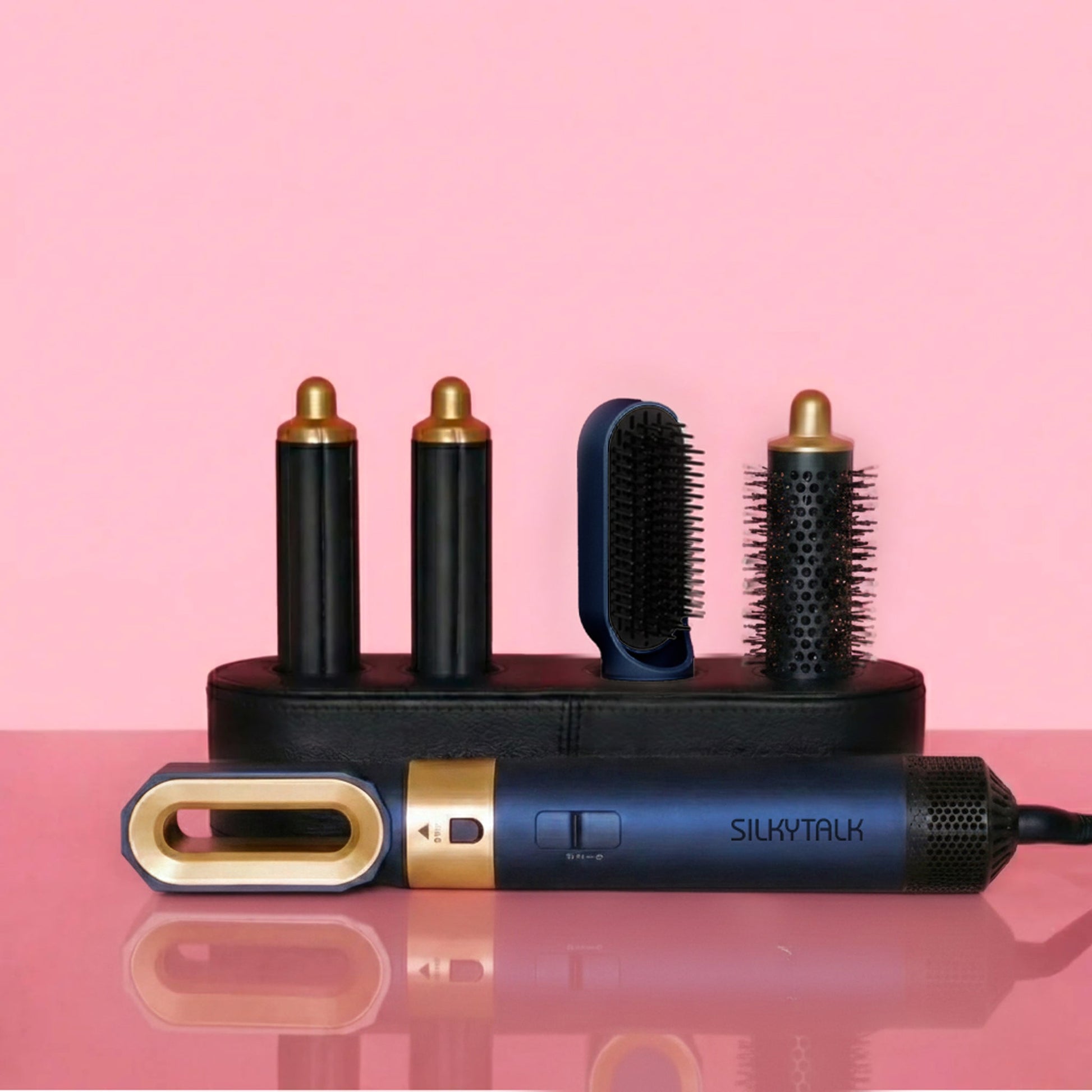 Silkytalk 5in1 Airstyler Pro - Silkytalk SE