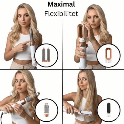 Silkytalk 5in1 Airstyler Pro - Silkytalk SE