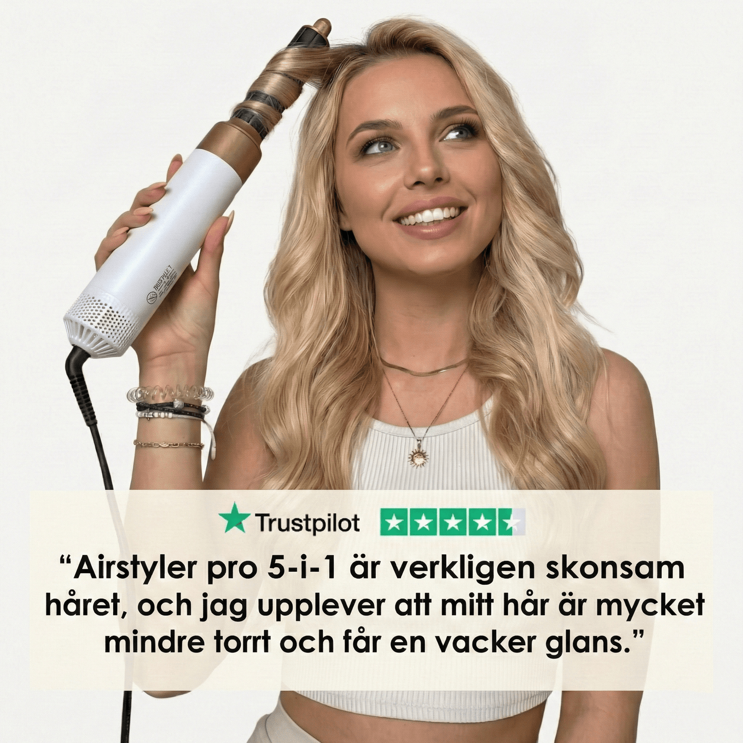 Silkytalk 5in1 Airstyler Pro - Silkytalk SE