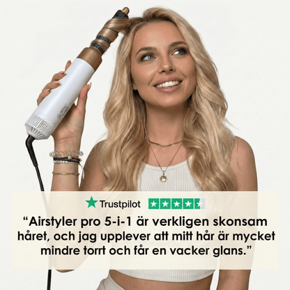 Silkytalk 5in1 Airstyler Pro - Silkytalk SE