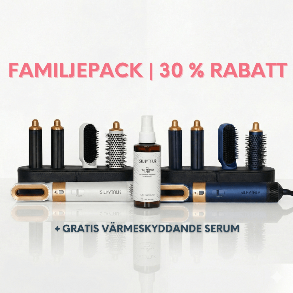 Silkytalk 5in1 Airstyler Pro - Silkytalk SE