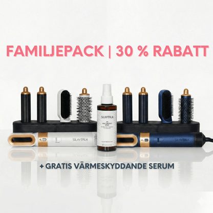 Silkytalk 5in1 Airstyler Pro - Silkytalk SE