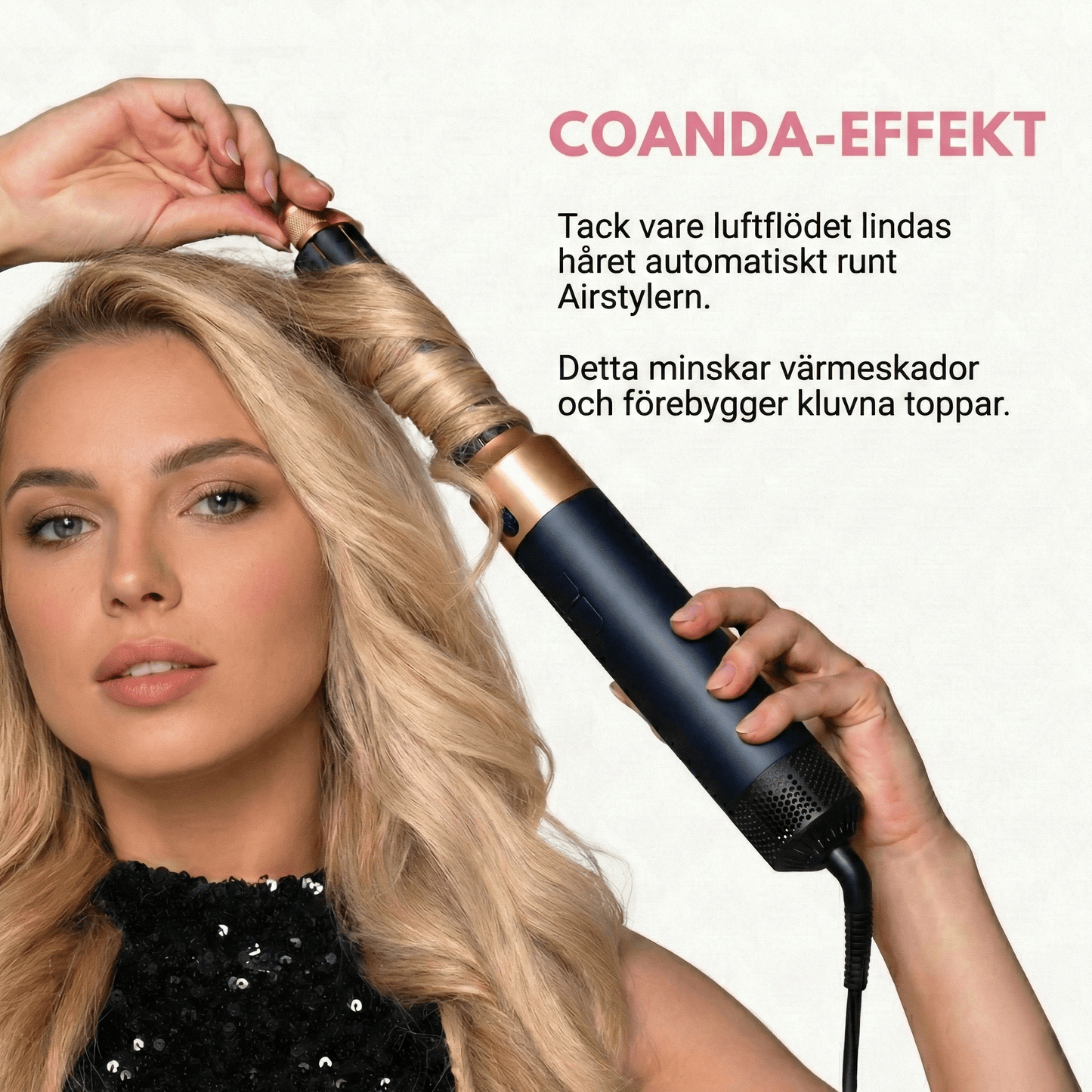 Silkytalk 5in1 Airstyler Pro - Silkytalk SE