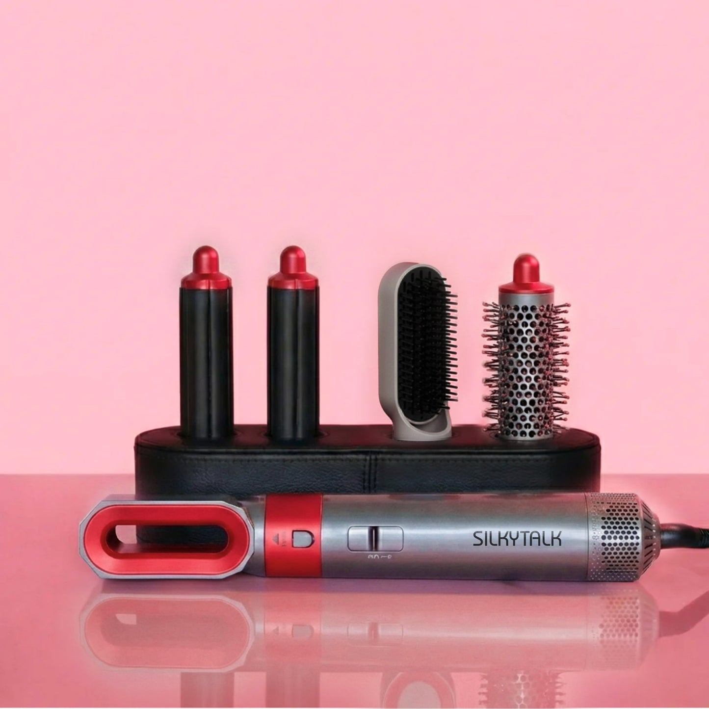 Silkytalk 5in1 Airstyler Pro - Silkytalk SE