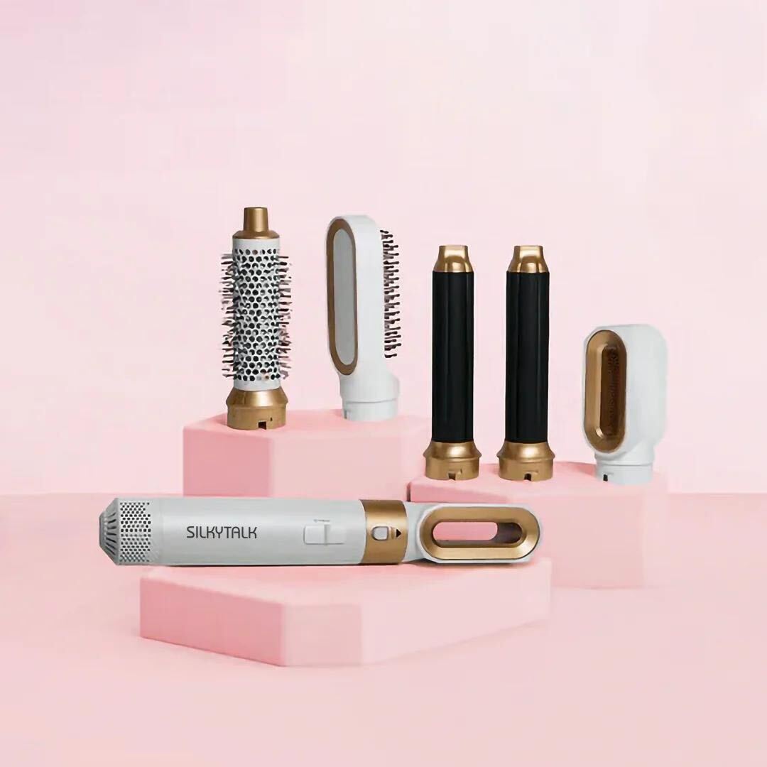 Silkytalk 5in1 Airstyler Pro - Silkytalk SE
