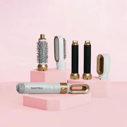 Silkytalk 5in1 Airstyler Pro - Silkytalk SE