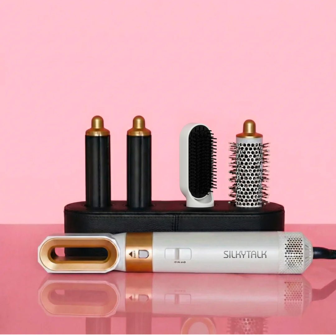 Silkytalk 5in1 Airstyler Pro - Silkytalk SE