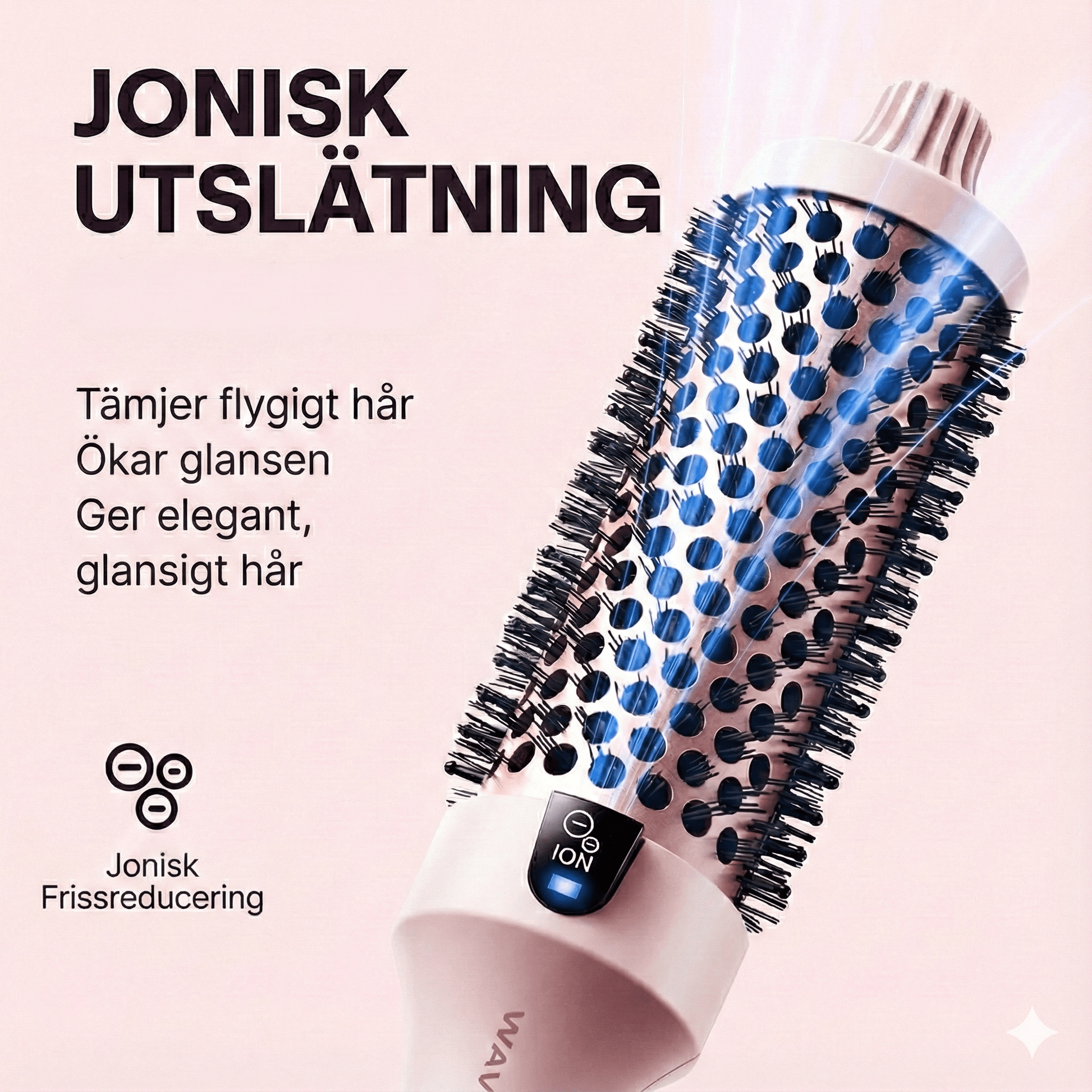 Thermal Blowout Brush - Silkytalk SE