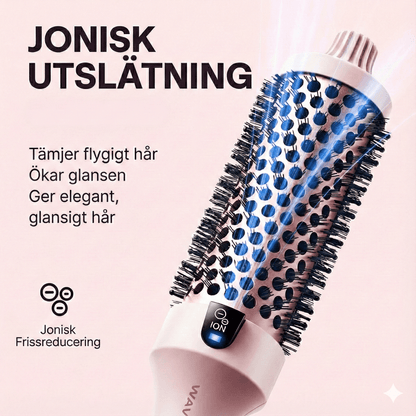 Thermal Blowout Brush - Silkytalk SE