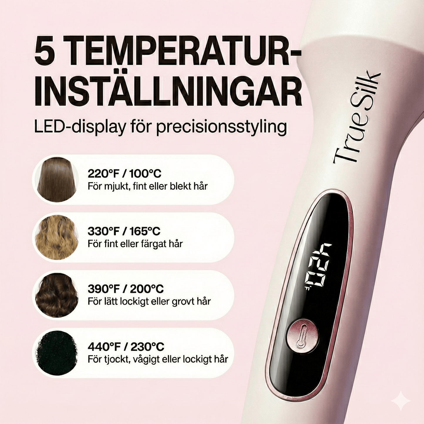 Thermal Blowout Brush - Silkytalk SE