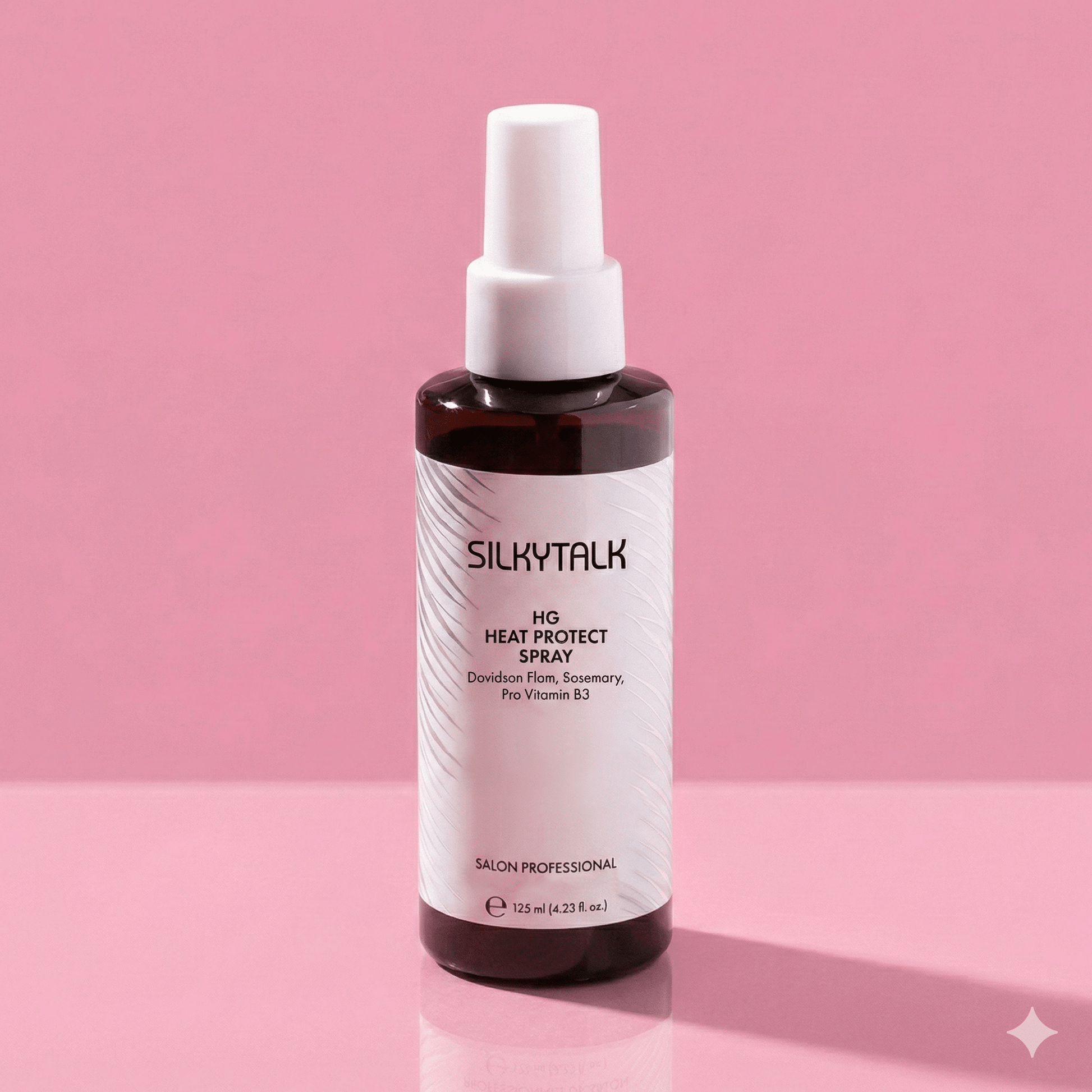 Värmeskyddande serum - Silkytalk SE