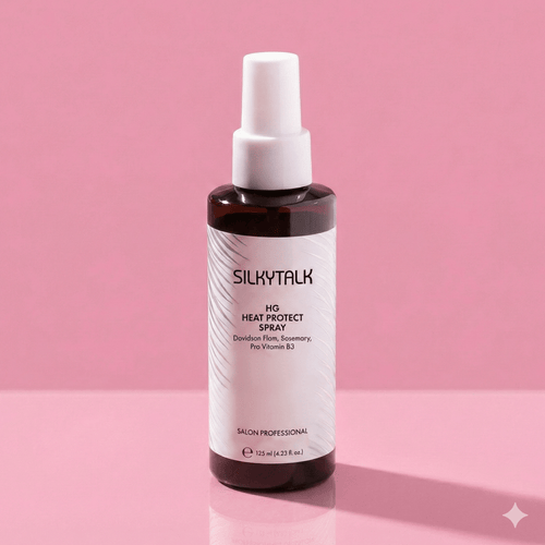 Värmeskyddande serum - Silkytalk SE